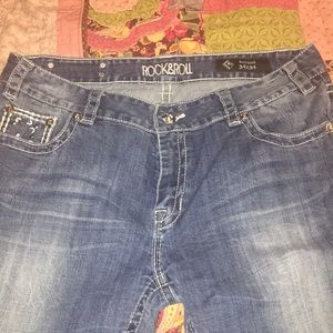 Rock and Roll Women's Jeans